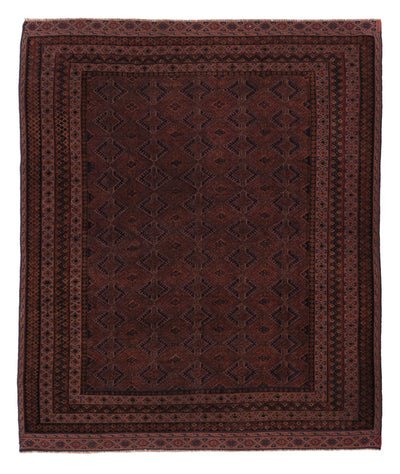 Kilim afgano Tappeto 156x189cm