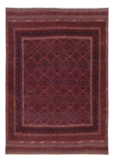 Kilim afgano Tappeto 132x190cm