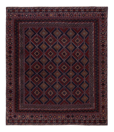 Kilim afgano Tappeto 157x177cm
