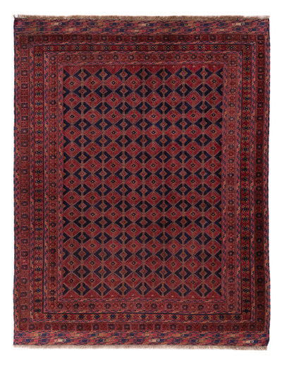 Kilim afgano Tappeto 160x206cm