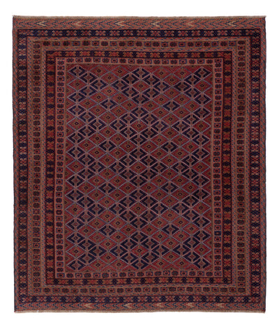 Kilim afgano Tappeto 157x183cm