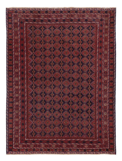 Kilim afgano Tappeto 152x203cm