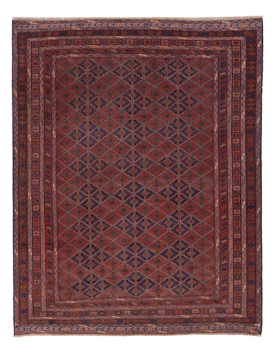 Kilim afgano Tappeto 154x193cm