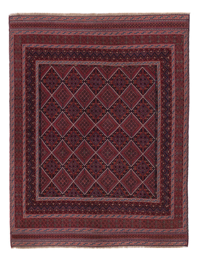 Kilim afgano Tappeto 143x188cm