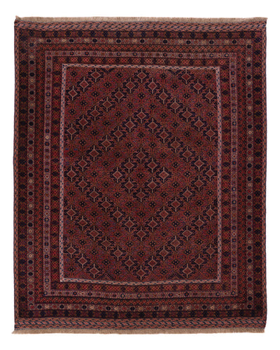Kilim afgano Tappeto 161x197cm