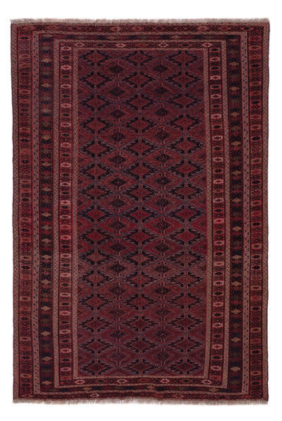 Kilim afgano Tappeto 146x221cm