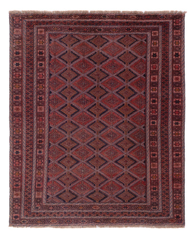 Kilim afgano Tappeto 148x177cm