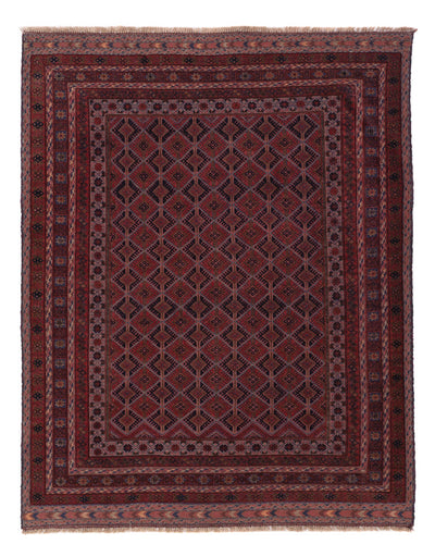 Kilim afgano Tappeto 159x196cm