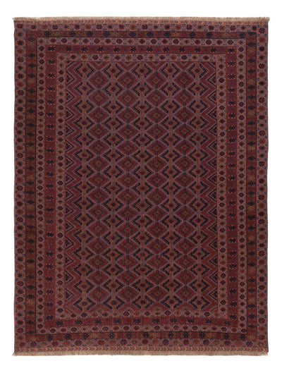 Kilim afgano Tappeto 146x193cm
