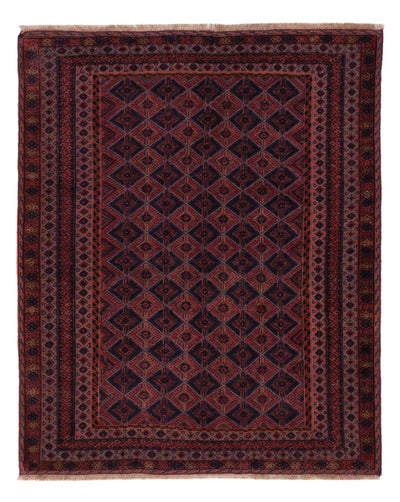 Kilim afgano Tappeto 150x187cm