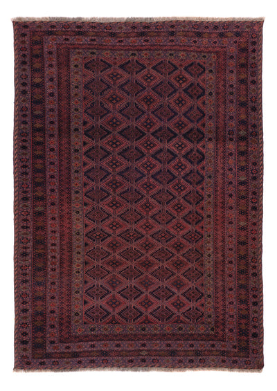 Kilim afgano Tappeto 158x224cm