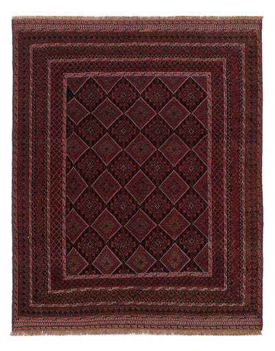 Kilim afgano Tappeto 141x180cm