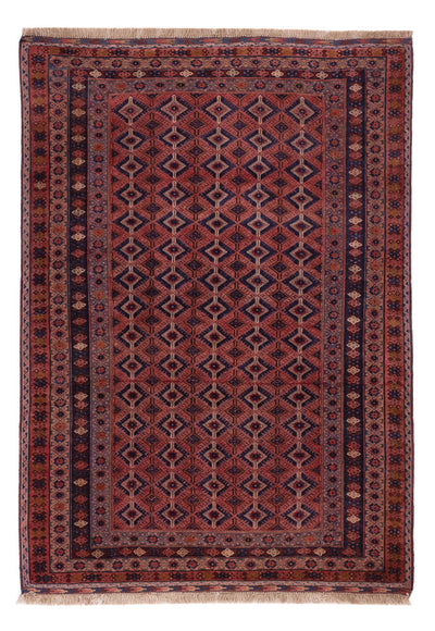 Kilim afgano Tappeto 141x201cm