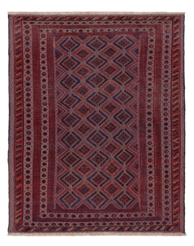 Kilim afgano Tappeto 158x196cm