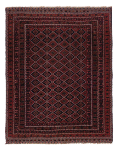 Kilim afgano Tappeto 156x196cm