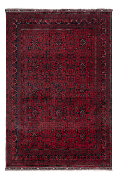 Khal Mohammadi Tappeto 200x296cm - Tappeto orientale