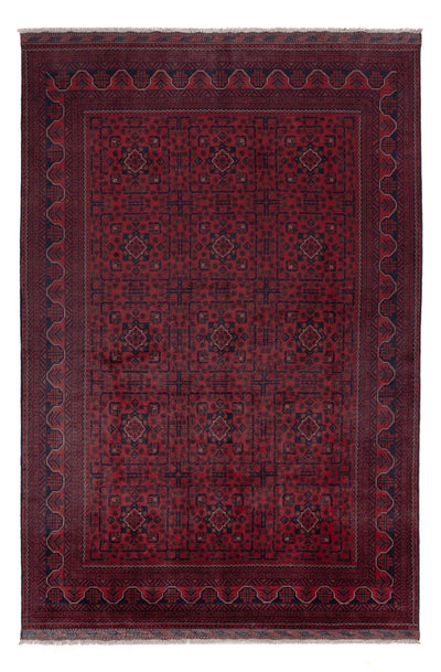 Khal Mohammadi Tappeto 197x299cm - Tappeto orientale