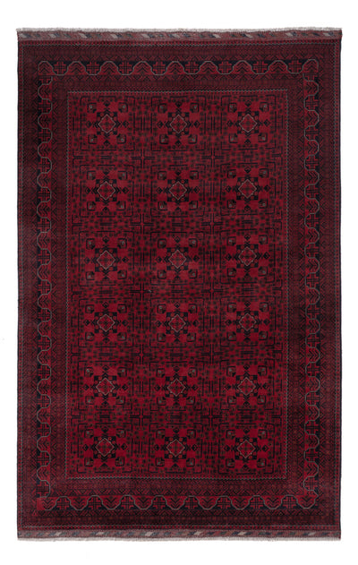 Khal Mohammadi Tappeto 196x301cm - Tappeto orientale