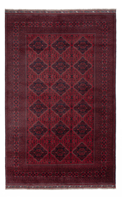 Khal Mohammadi Tappeto 202x324cm - Tappeto orientale
