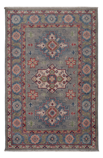 Kazak Tappeto 79x123cm - Tappeto orientale