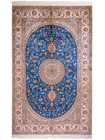 Seta cinese Tappeto 149x240cm - Tappeto orientale