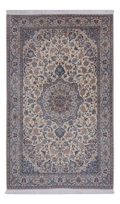 Nain - 6La Tappeto 132x213cm - Tappeto persiano
