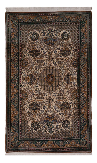 Qom Tappeto 135x226cm - Tappeto persiano