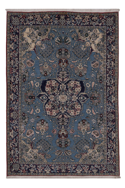 Qom Tappeto 140x218cm - Tappeto persiano