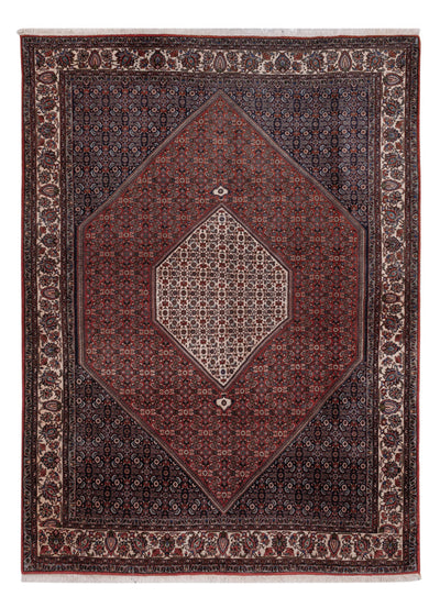 Bidjar Tappeto 198x290cm - Tappeto persiano