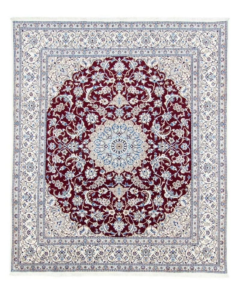 Tappeto Persero - Nain - Reale - 290 x 240 cm - rosso