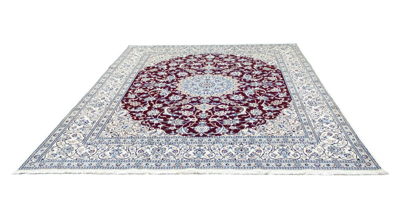 Tappeto Persero - Nain - Reale - 290 x 240 cm - rosso