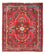 Tappeto Persero - Nomade - 81 x 63 cm - rosso