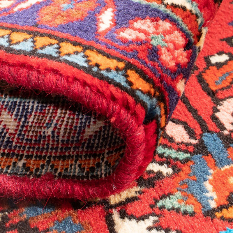 Tappeto Persero - Nomade - 81 x 63 cm - rosso