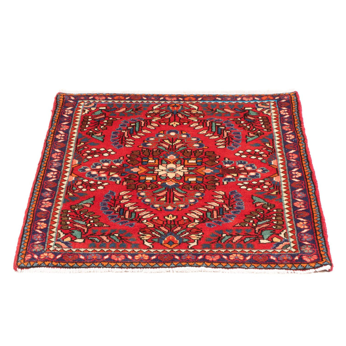 Tappeto Persero - Nomade - 81 x 63 cm - rosso