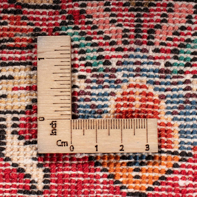 Tappeto Persero - Nomade - 81 x 63 cm - rosso