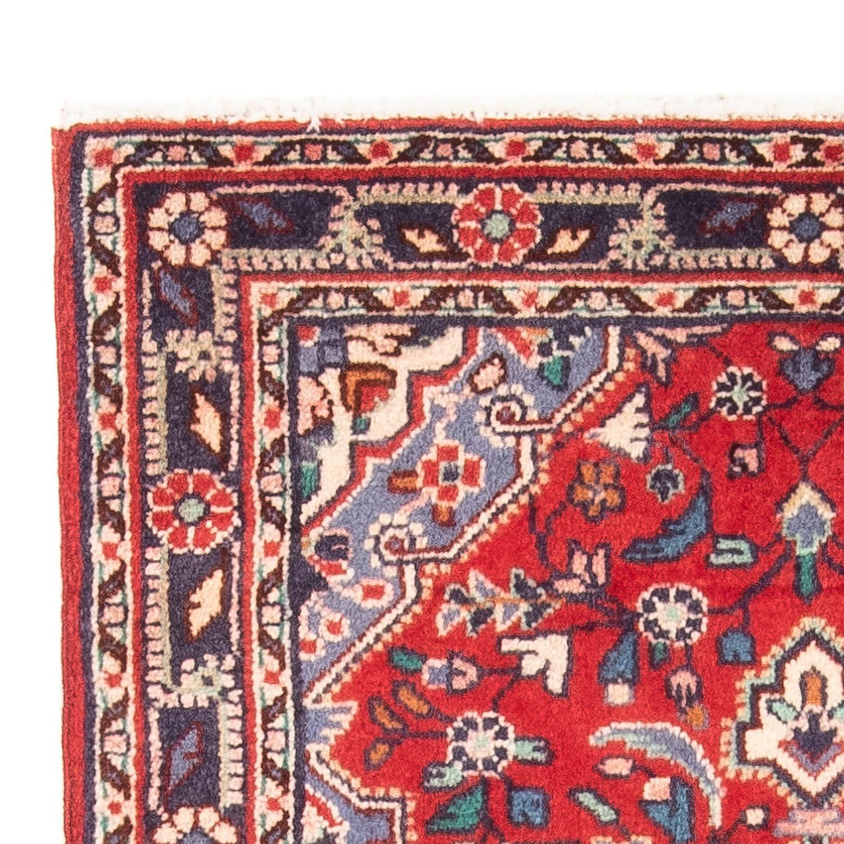 Tappeto Persero - Classico - 98 x 70 cm - rosso