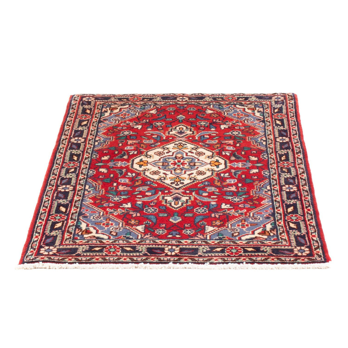 Tappeto Persero - Classico - 98 x 70 cm - rosso