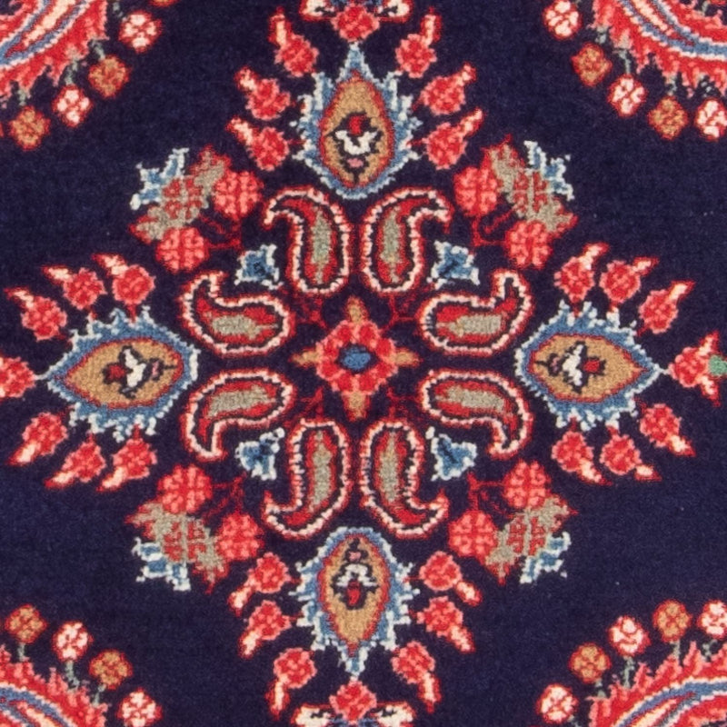 Tappeto Persero - Classico - 100 x 65 cm - blu scuro