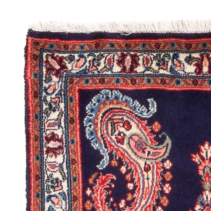 Tappeto Persero - Classico - 103 x 65 cm - blu scuro