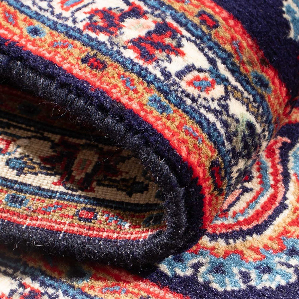 Tappeto Persero - Classico - 103 x 65 cm - blu scuro