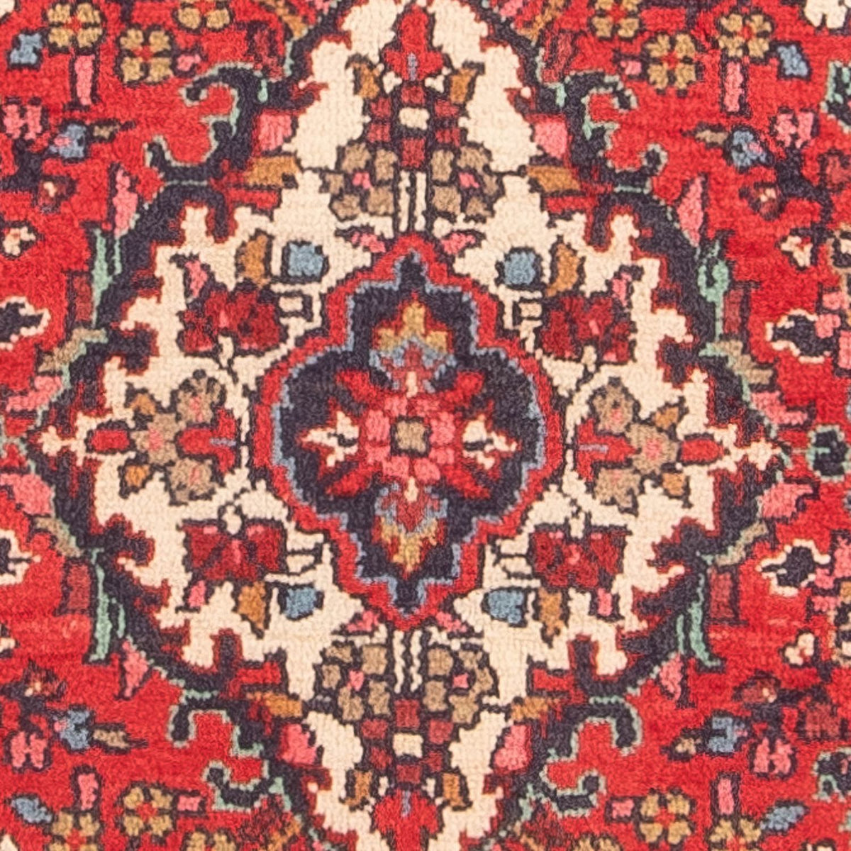 Tappeto Persero - Classico - 95 x 65 cm - rosso