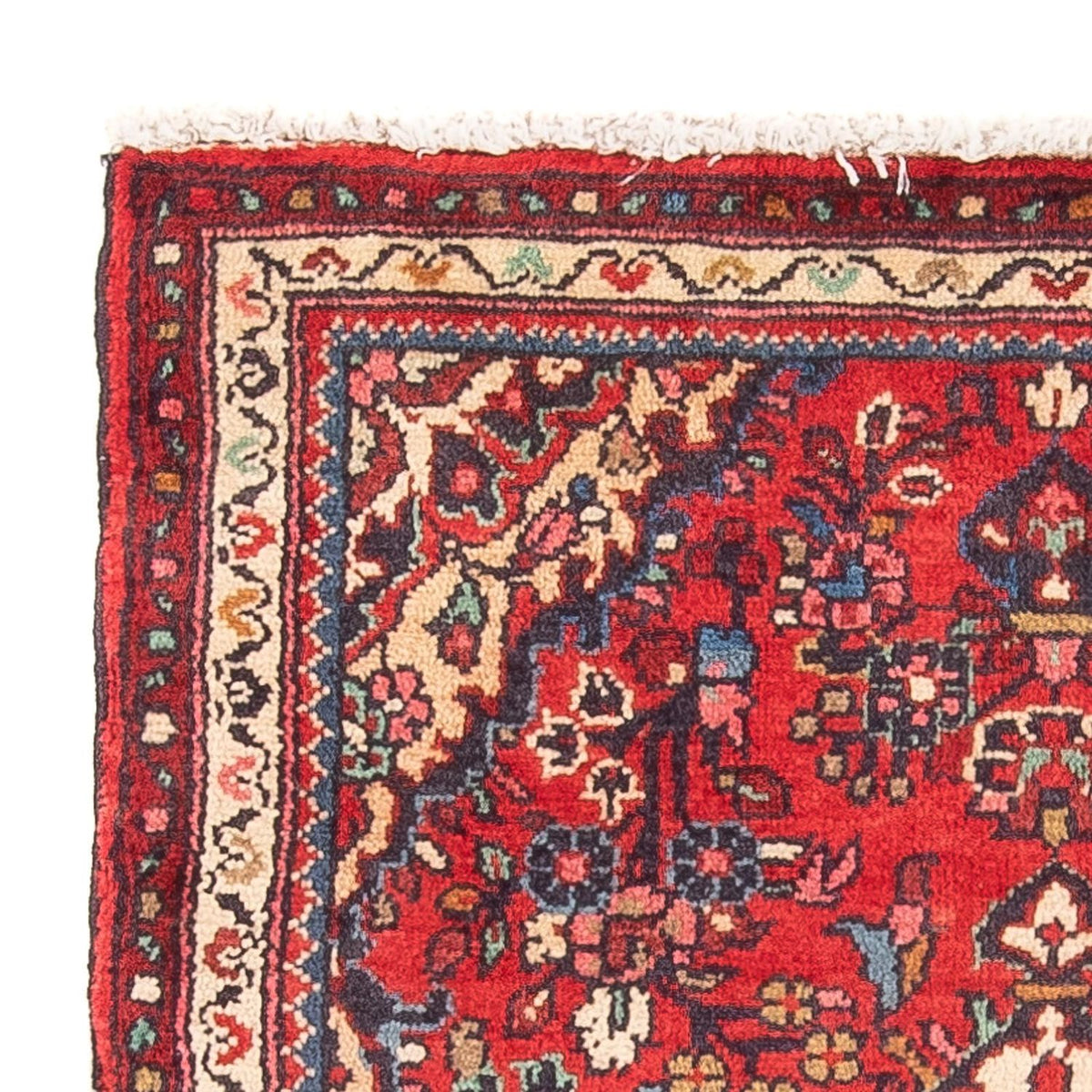 Tappeto Persero - Classico - 95 x 65 cm - rosso