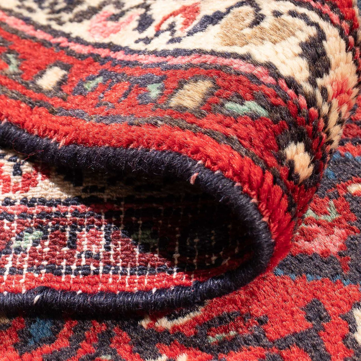 Tappeto Persero - Classico - 95 x 65 cm - rosso