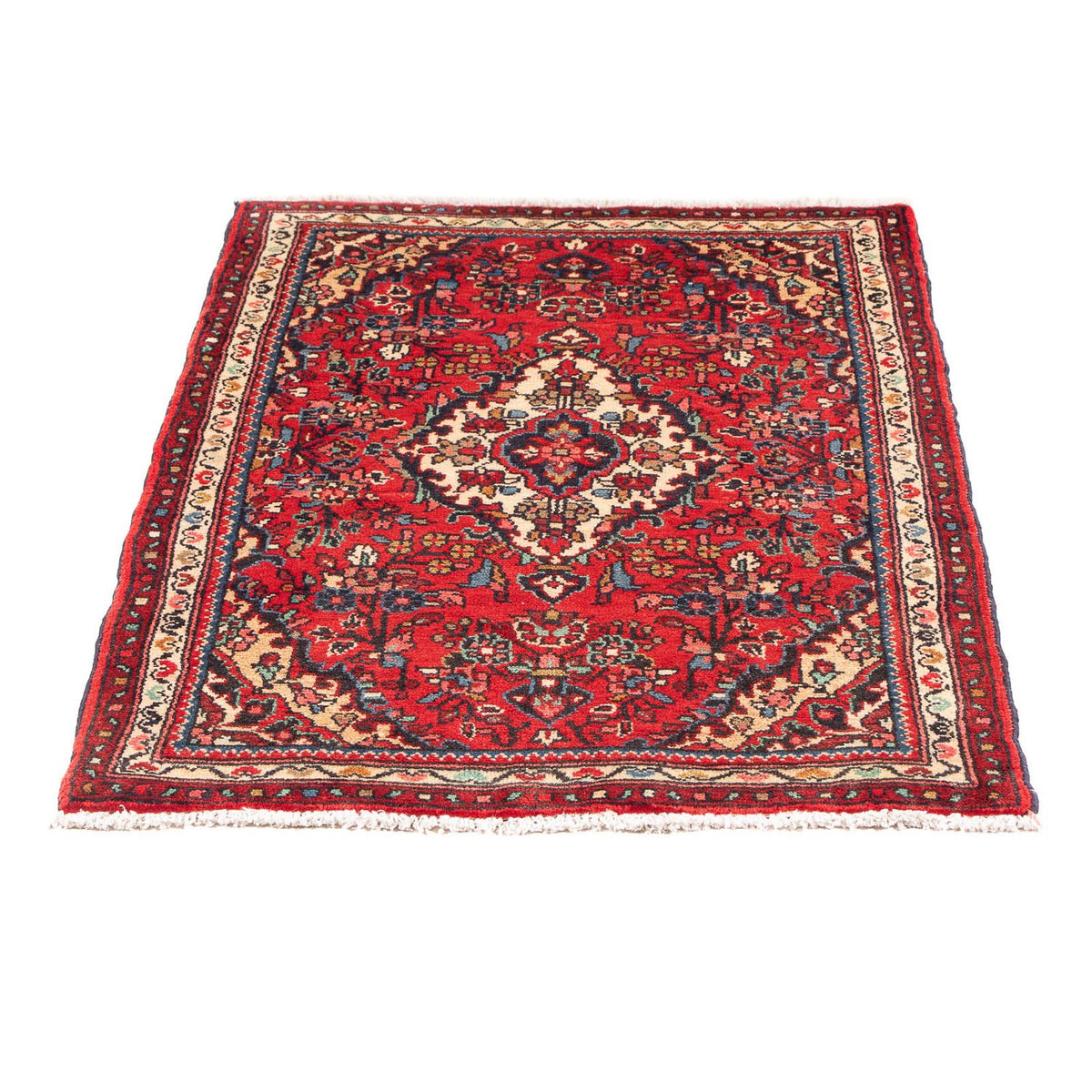 Tappeto Persero - Classico - 95 x 65 cm - rosso