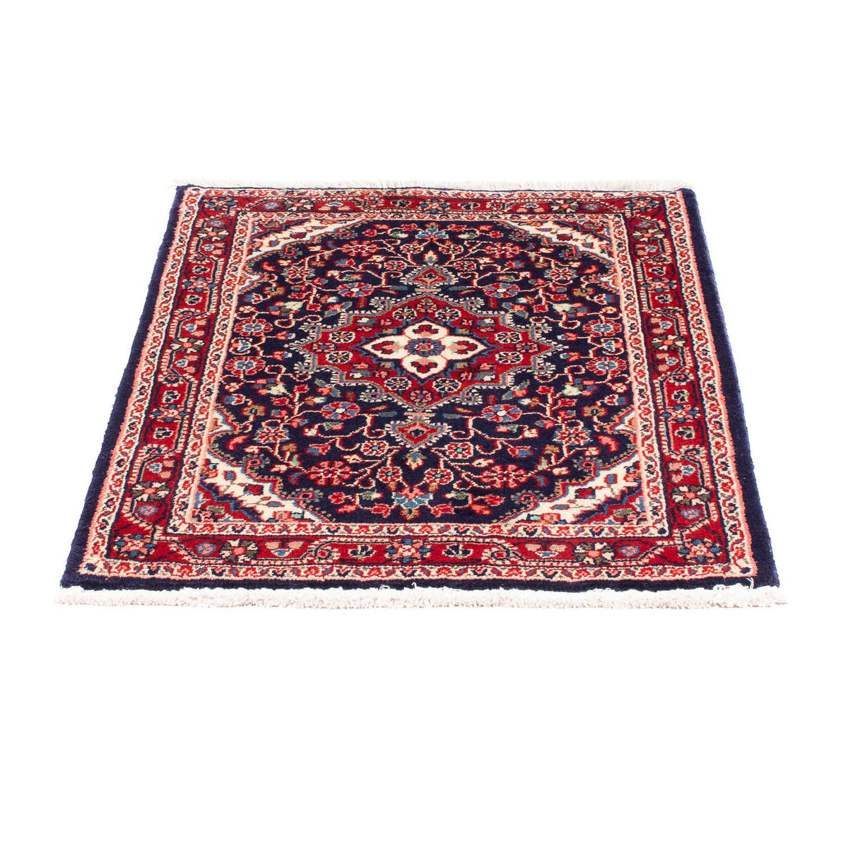 Tappeto Persero - Nomade - 88 x 69 cm - blu scuro