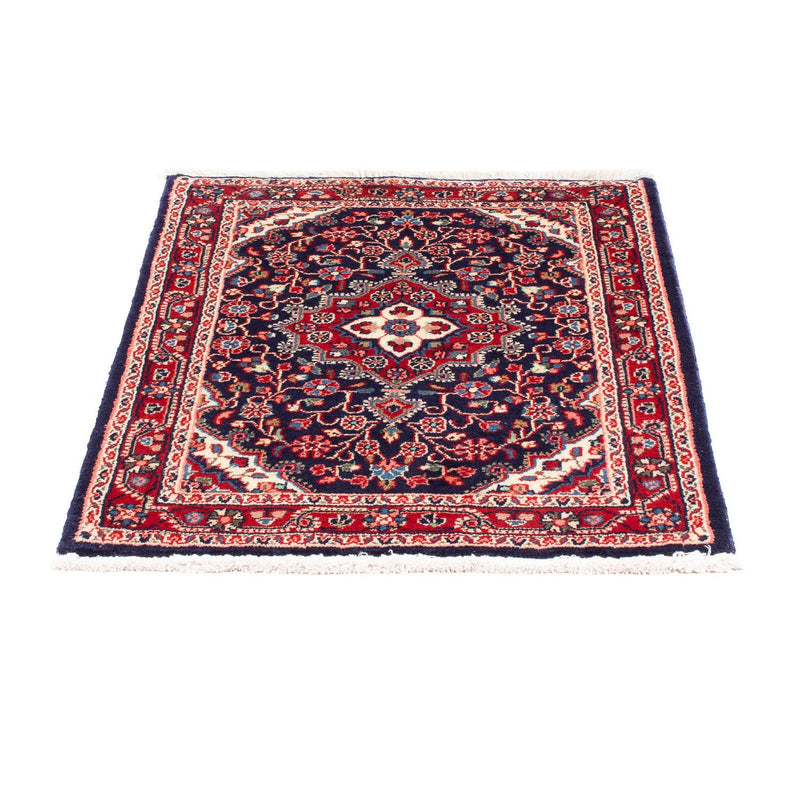 Tappeto Persero - Nomade - 88 x 69 cm - blu scuro