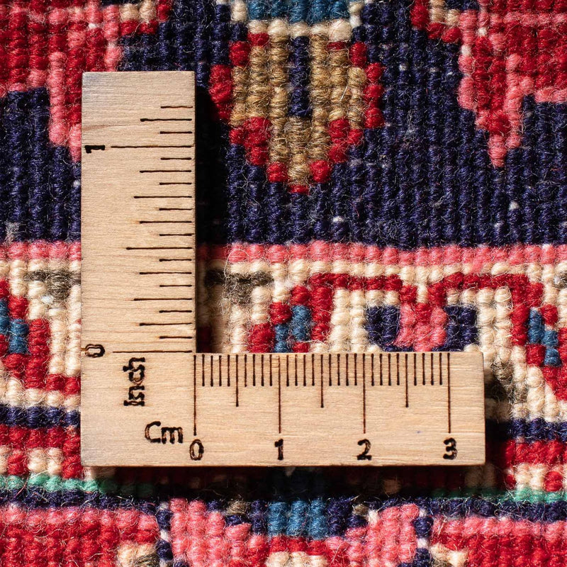 Tappeto Persero - Nomade - 88 x 69 cm - blu scuro