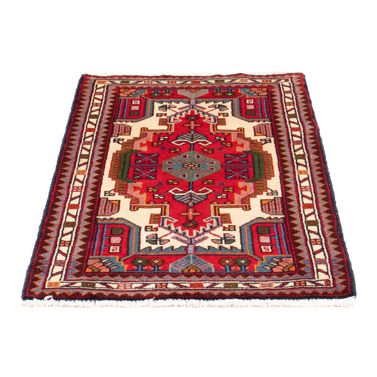 Tappeto Persero - Nomade - 98 x 64 cm - rosso