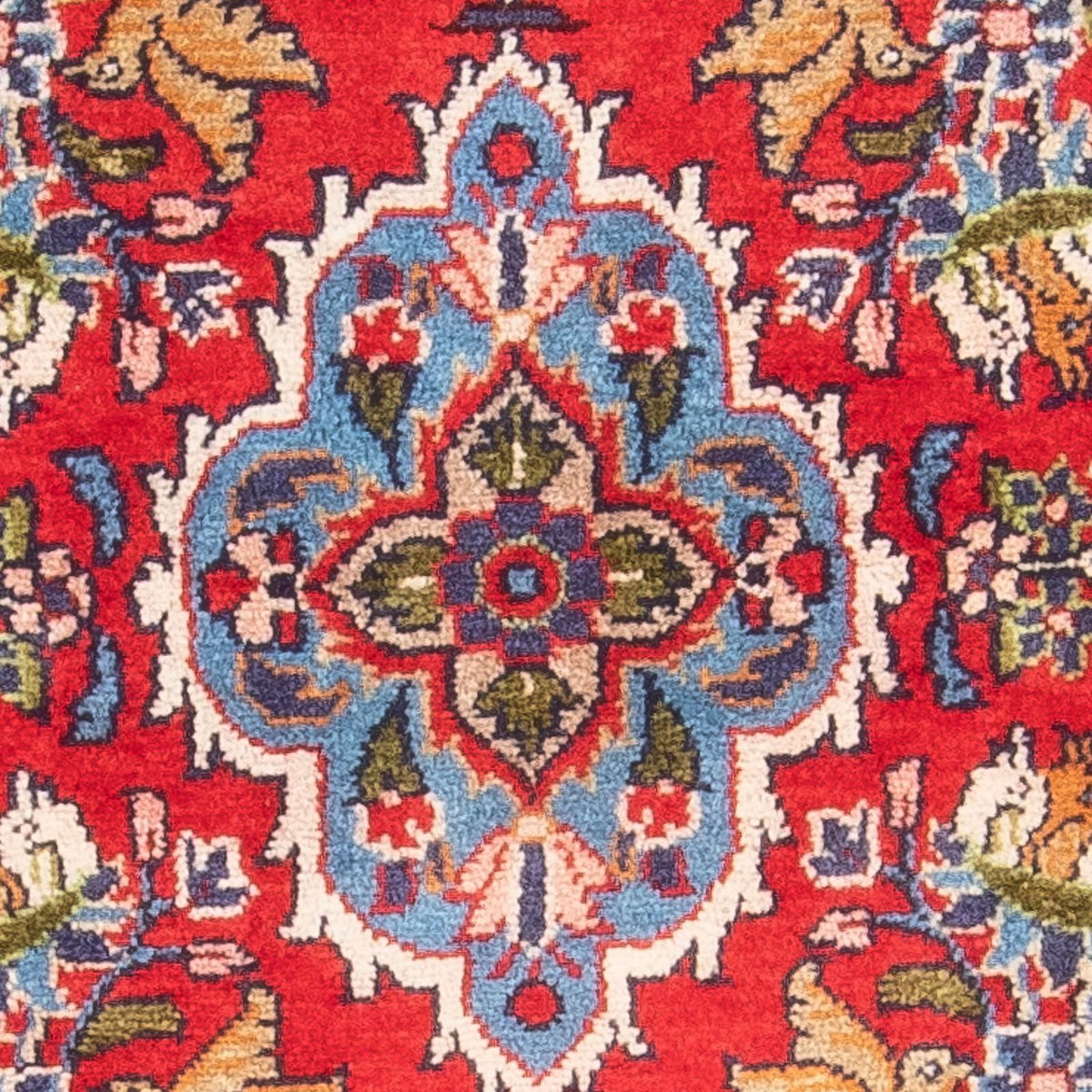 Tappeto Persero - Classico - 100 x 70 cm - rosso