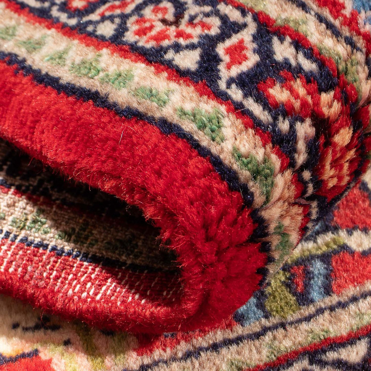 Tappeto Persero - Classico - 100 x 70 cm - rosso